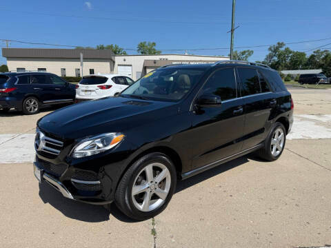 2016 Mercedes-Benz GLE-Class GLE 350 AWD photo