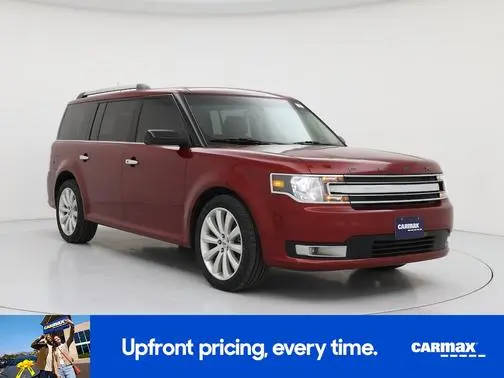 2016 Ford Flex SEL AWD photo