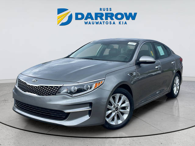 2016 Kia Optima EX FWD photo