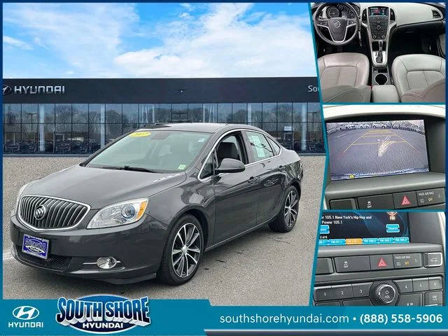 2017 Buick Verano Sport Touring FWD photo