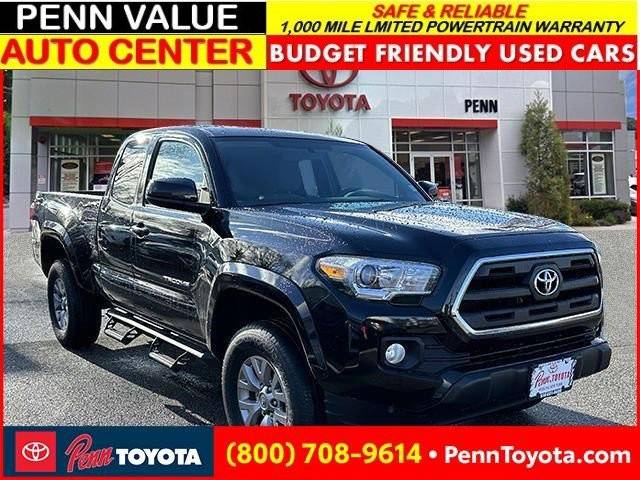 2016 Toyota Tacoma SR5 4WD photo