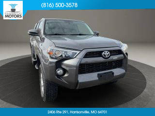 2016 Toyota 4Runner SR5 Premium 4WD photo