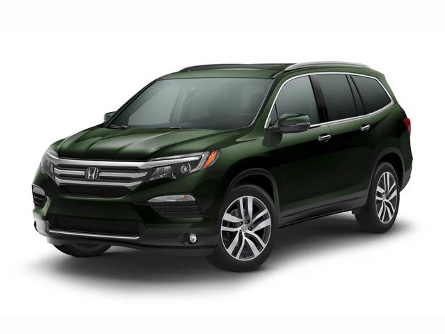 2016 Honda Pilot Touring AWD photo