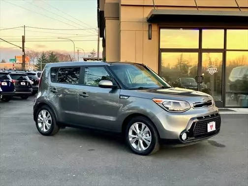 2016 Kia Soul + FWD photo