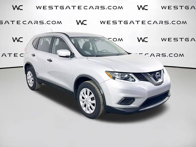 2016 Nissan Rogue S AWD photo
