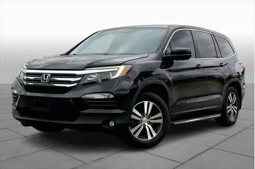 2016 Honda Pilot EX-L AWD photo