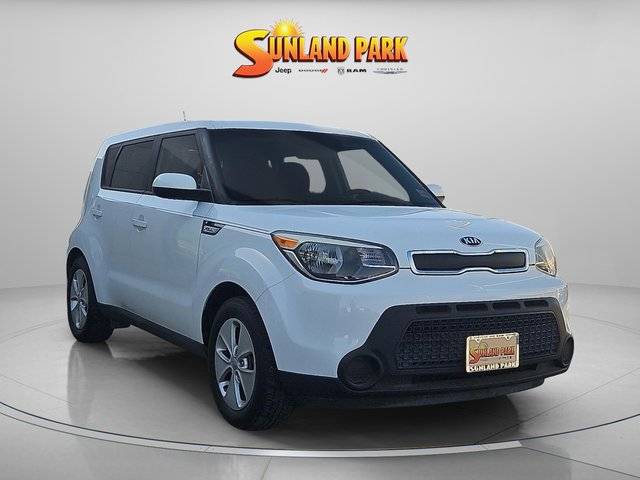 2016 Kia Soul Base FWD photo
