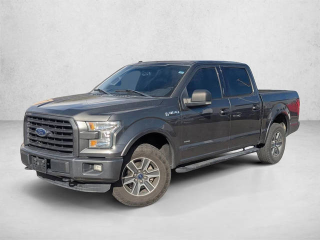 2016 Ford F-150 XLT 4WD photo
