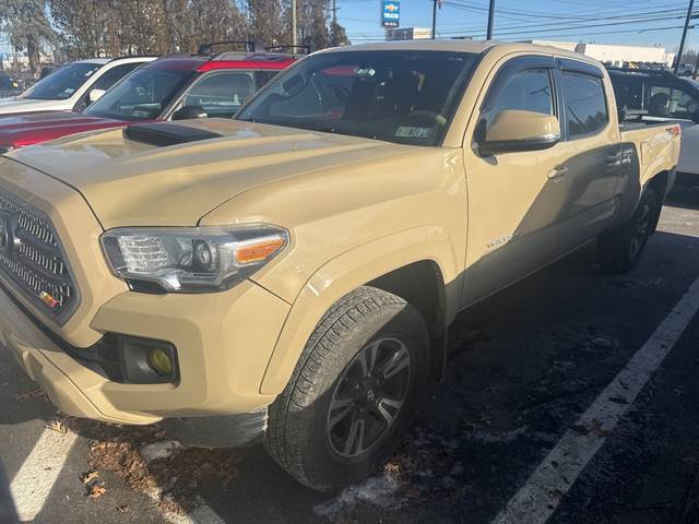 2016 Toyota Tacoma TRD Sport 4WD photo