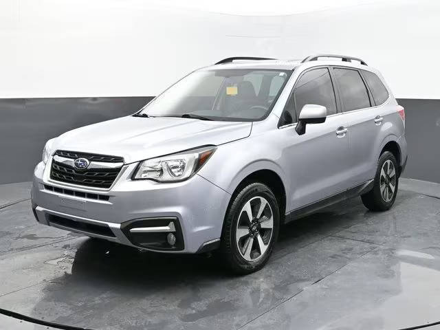 2017 Subaru Forester Limited AWD photo