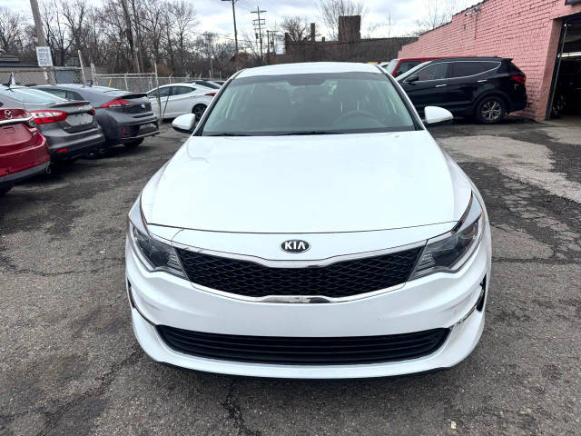 2016 Kia Optima LX FWD photo