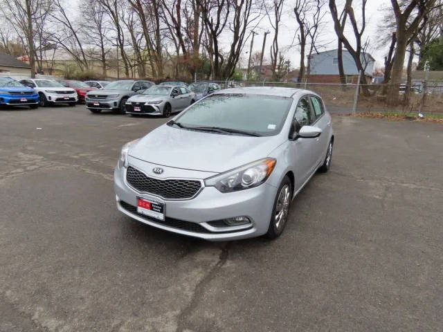 2016 Kia Forte LX FWD photo