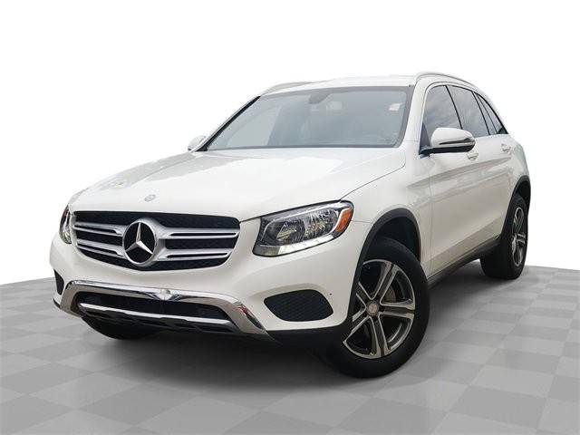 2017 Mercedes-Benz GLC-Class GLC 300 RWD photo