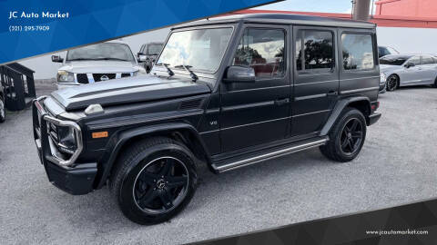 2016 Mercedes-Benz G-Class G 550 AWD photo