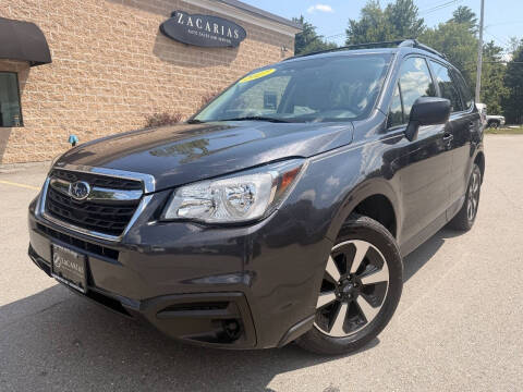 2017 Subaru Forester AWD photo