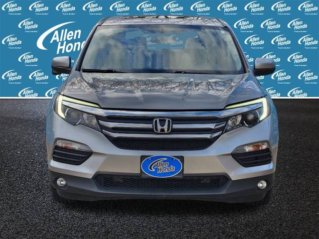 2016 Honda Pilot EX-L AWD photo