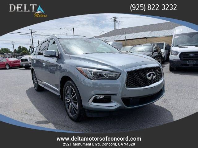 2016 Infiniti QX60 AWD photo