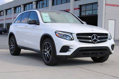 2017 Mercedes-Benz GLC-Class GLC 300 RWD photo