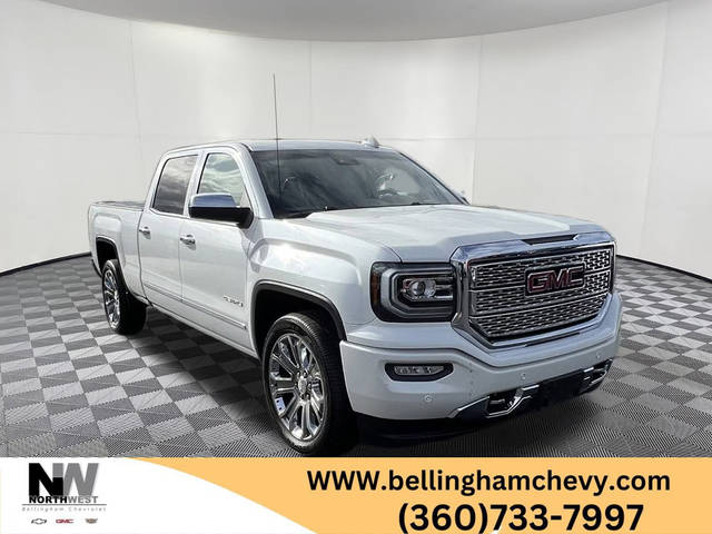 2017 GMC Sierra 1500 Denali 4WD photo