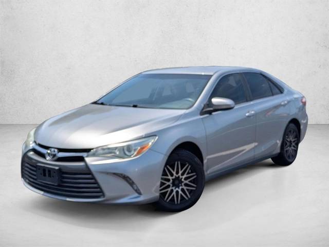 2017 Toyota Camry LE FWD photo