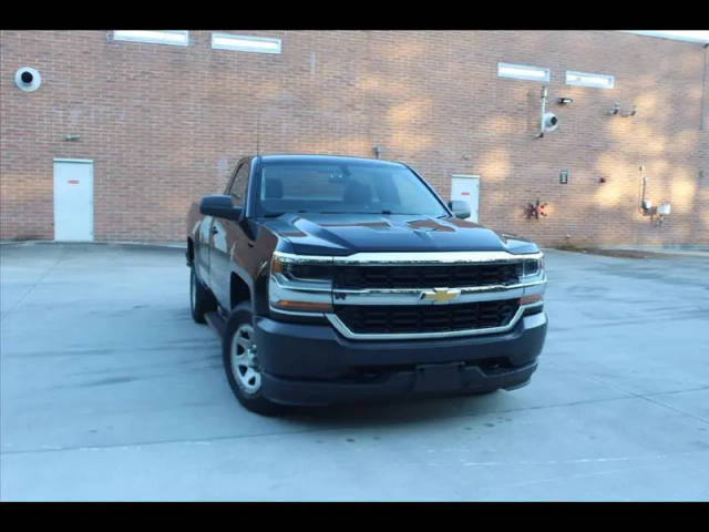 2016 Chevrolet Silverado 1500 Work Truck 4WD photo