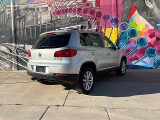 2017 Volkswagen Tiguan Wolfsburg Edition FWD photo