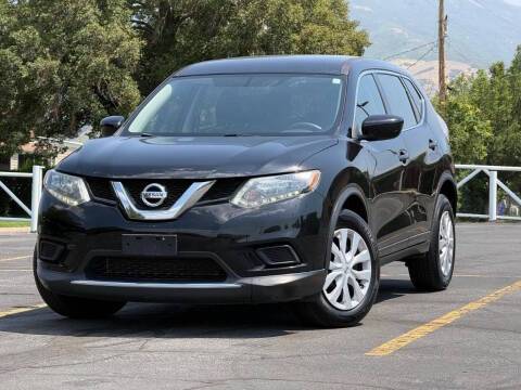 2016 Nissan Rogue S AWD photo