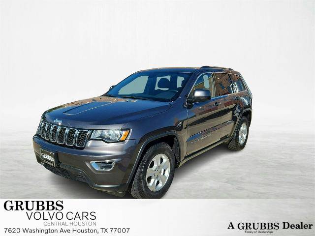 2017 Jeep Grand Cherokee Laredo RWD photo