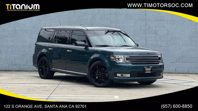 2016 Ford Flex SEL FWD photo