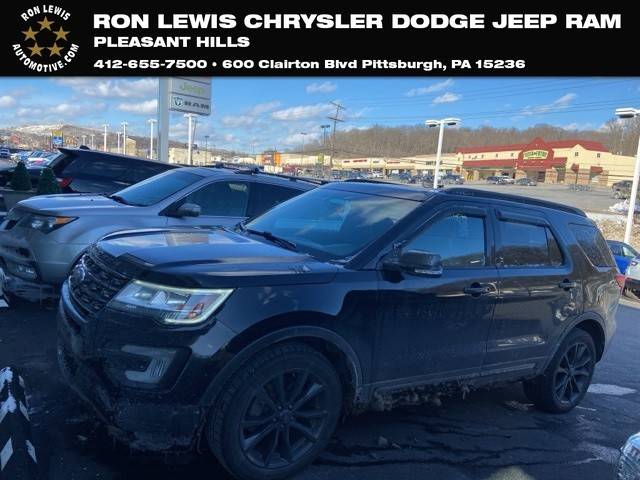 2017 Ford Explorer XLT 4WD photo