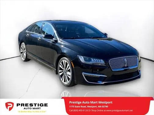 2017 Lincoln MKZ Reserve FWD photo