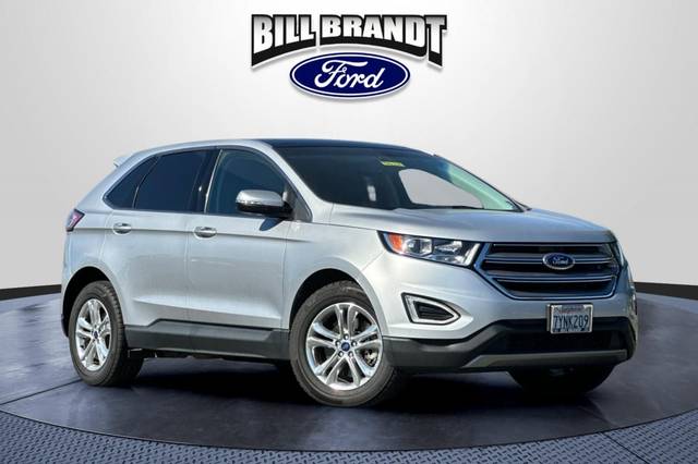 2016 Ford Edge SEL AWD photo
