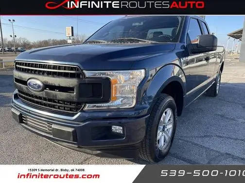 2016 Ford F-150 XLT 4WD photo
