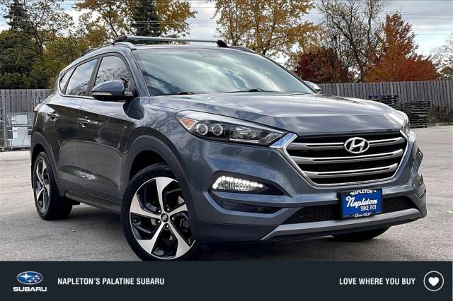 2016 Hyundai Tucson Limited AWD photo