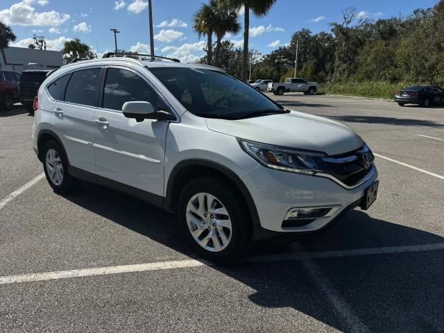 2016 Honda CR-V EX-L AWD photo