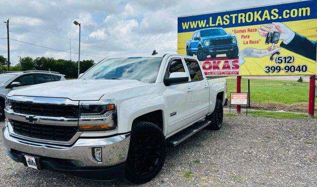 2017 Chevrolet Silverado 1500 LT RWD photo