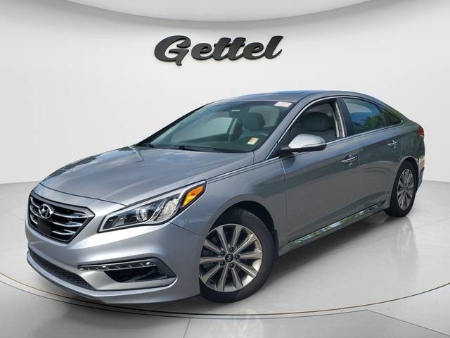2017 Hyundai Sonata Limited FWD photo