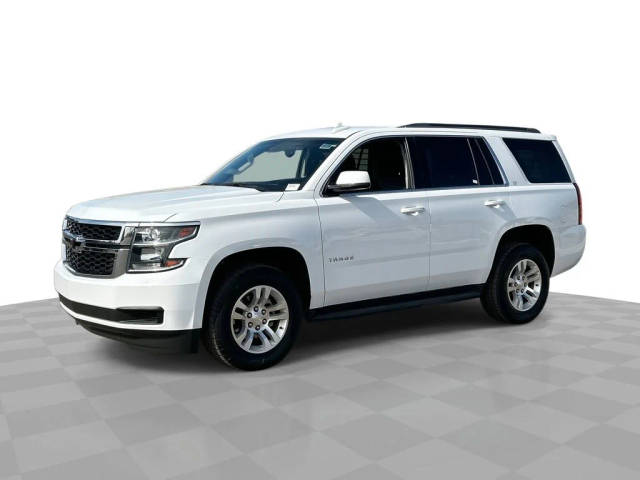 2016 Chevrolet Tahoe LT RWD photo