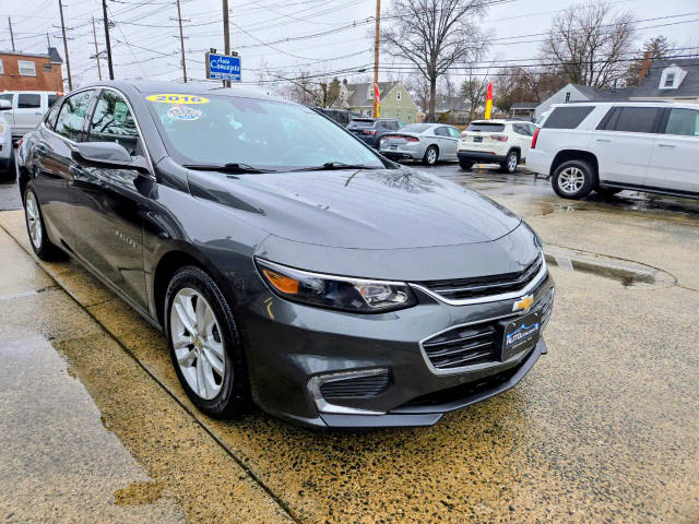 2016 Chevrolet Malibu LT FWD photo