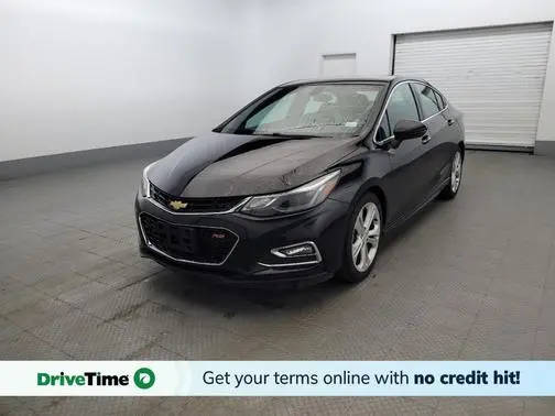 2016 Chevrolet Cruze Premier FWD photo