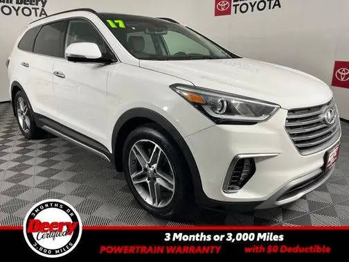 2017 Hyundai Santa Fe Limited Ultimate AWD photo