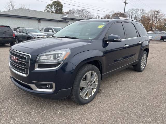 2017 GMC Acadia Limited FWD photo