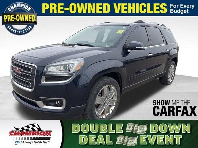 2017 GMC Acadia Limited FWD photo