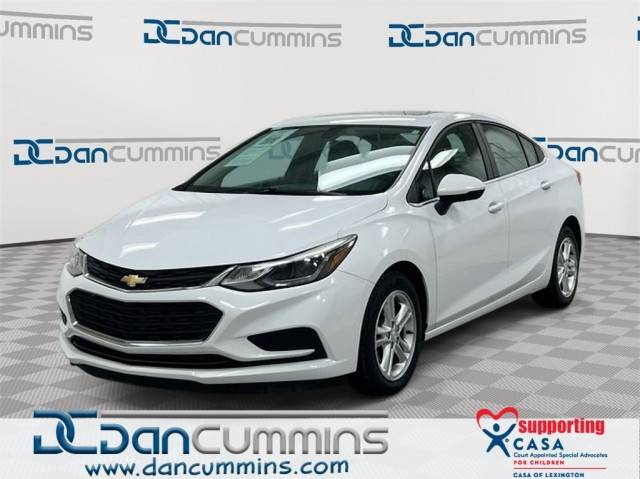 2016 Chevrolet Cruze LT FWD photo