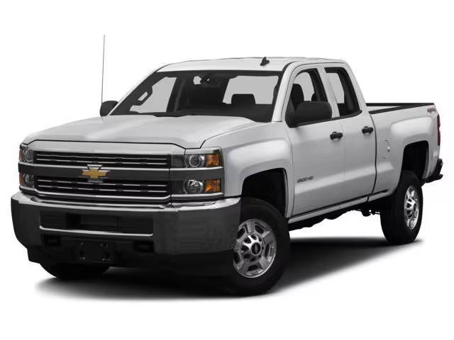 2016 Chevrolet Silverado 2500HD LT 4WD photo