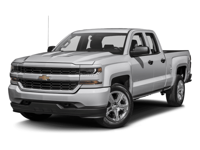 2016 Chevrolet Silverado 1500 Custom 4WD photo