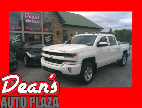 2017 Chevrolet Silverado 1500 LT 4WD photo