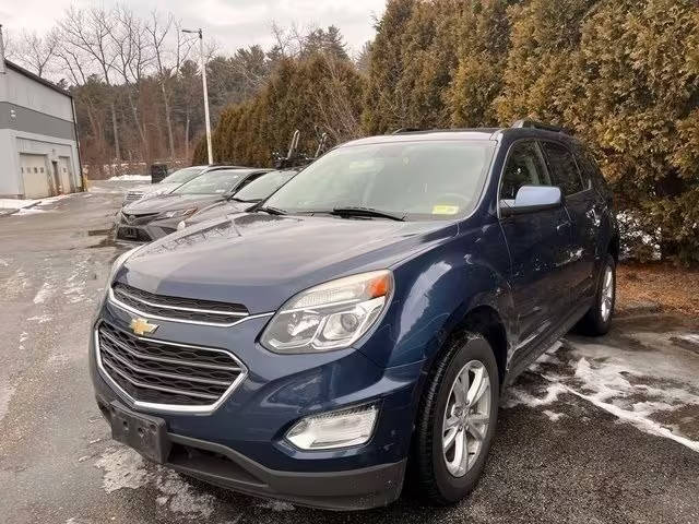 2017 Chevrolet Equinox LT AWD photo