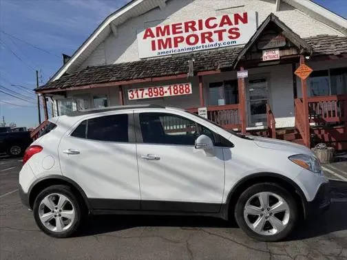 2016 Buick Encore  AWD photo