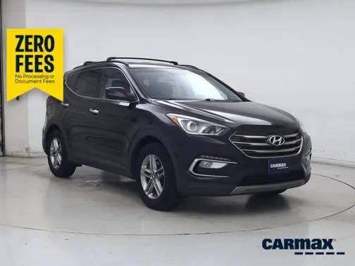 2017 Hyundai Santa Fe Sport 2.4L AWD photo